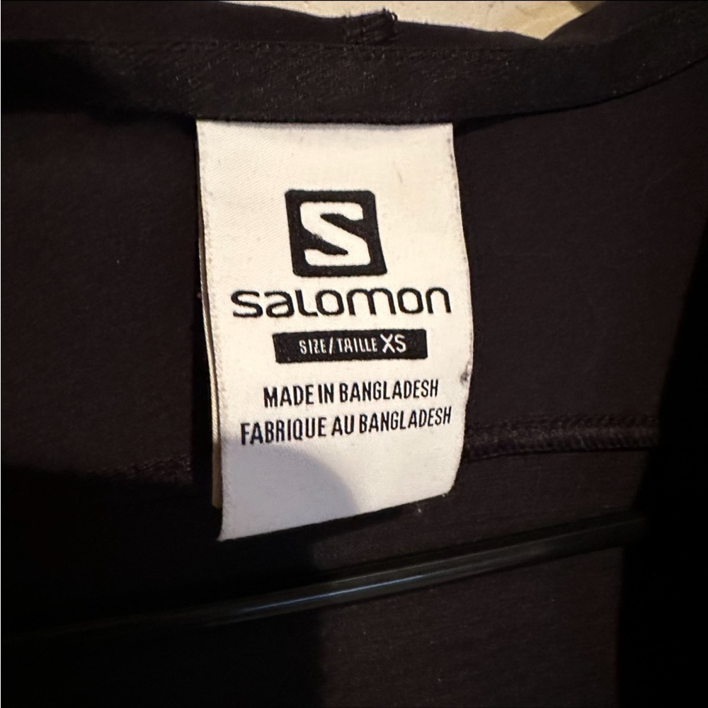 Salomon Lightweight Jacket Shell - Picture 4 of 7